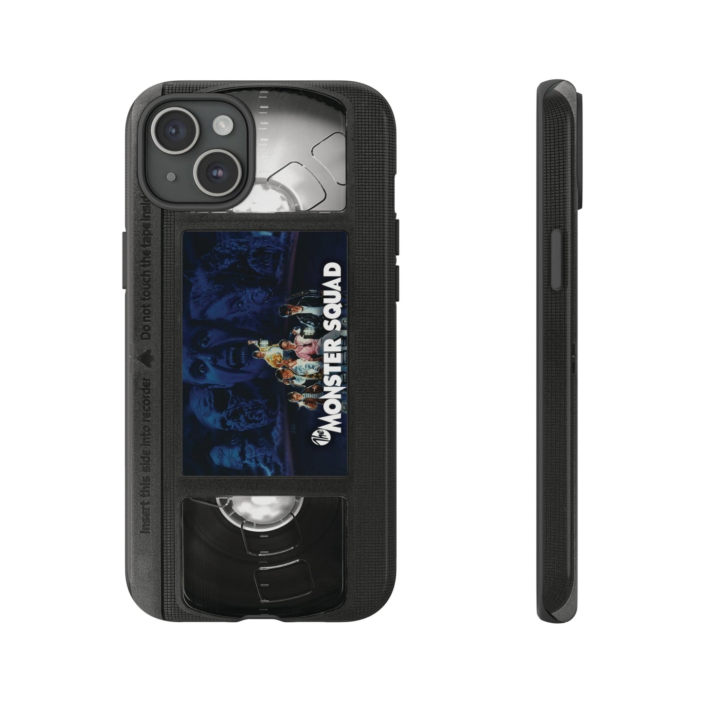 Monster Squad Impact Resistant VHS Phone Case