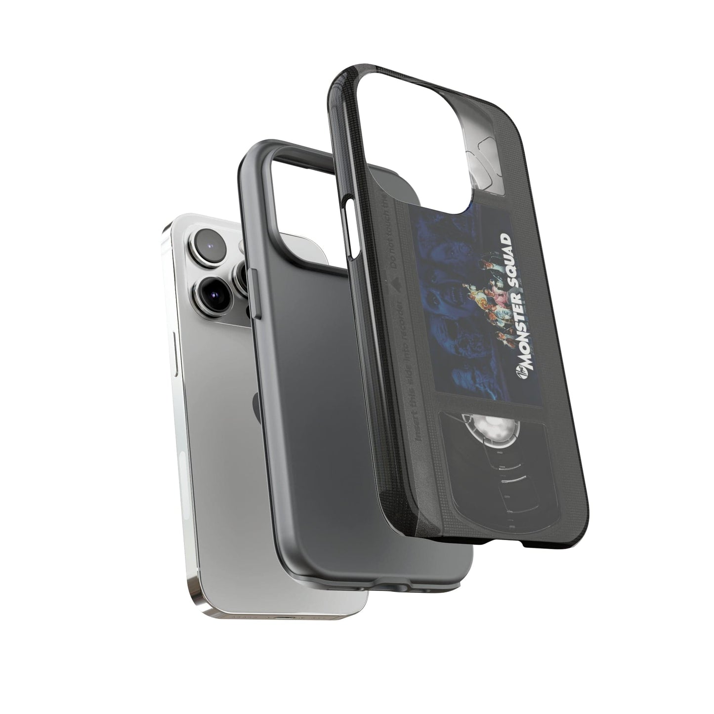 Monster Squad Impact Resistant VHS Phone Case