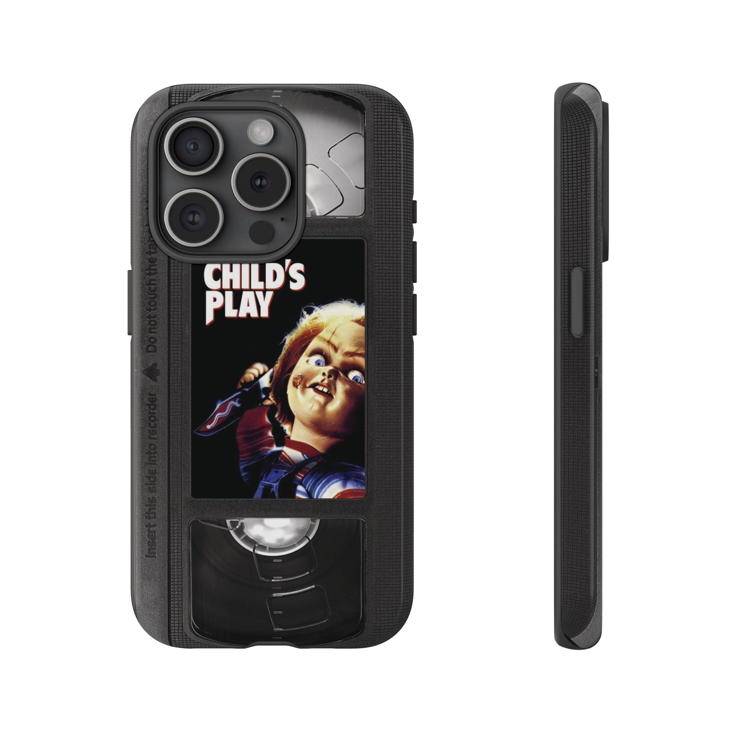 Child's Play Impact Resistant VHS Phone Case