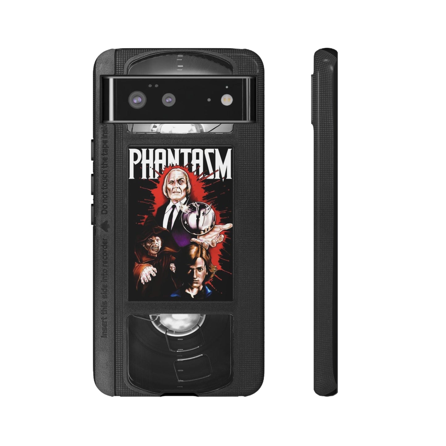 Phantasm Impact Resistant VHS Phone Case