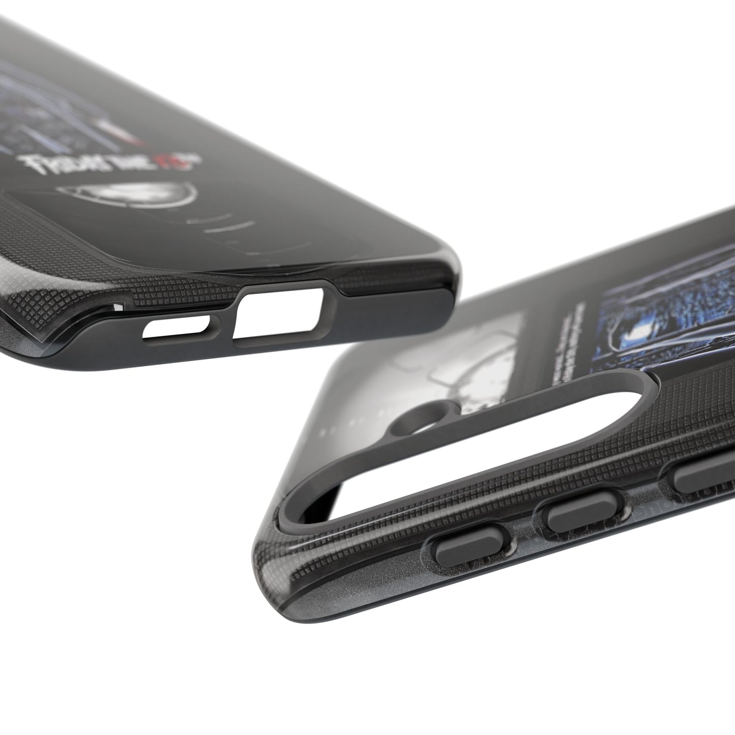 Friday XIII Impact Resistant VHS Phone Case