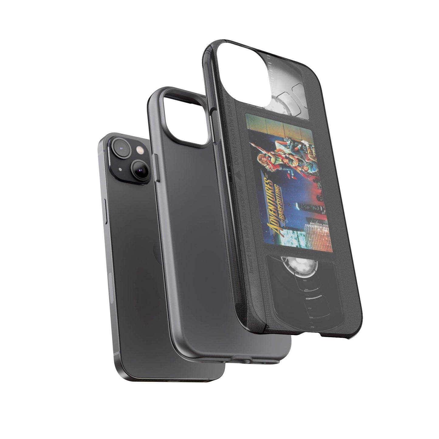 Adventures in Babysitting Impact Resistant VHS Phone Case