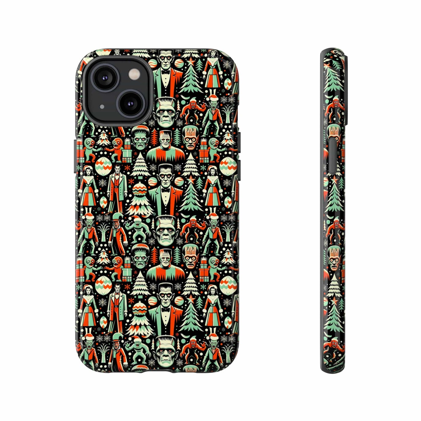Frank and Friends Phone Case