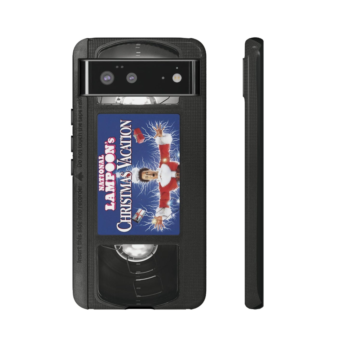 Christmas Vacation VHS Phone Case
