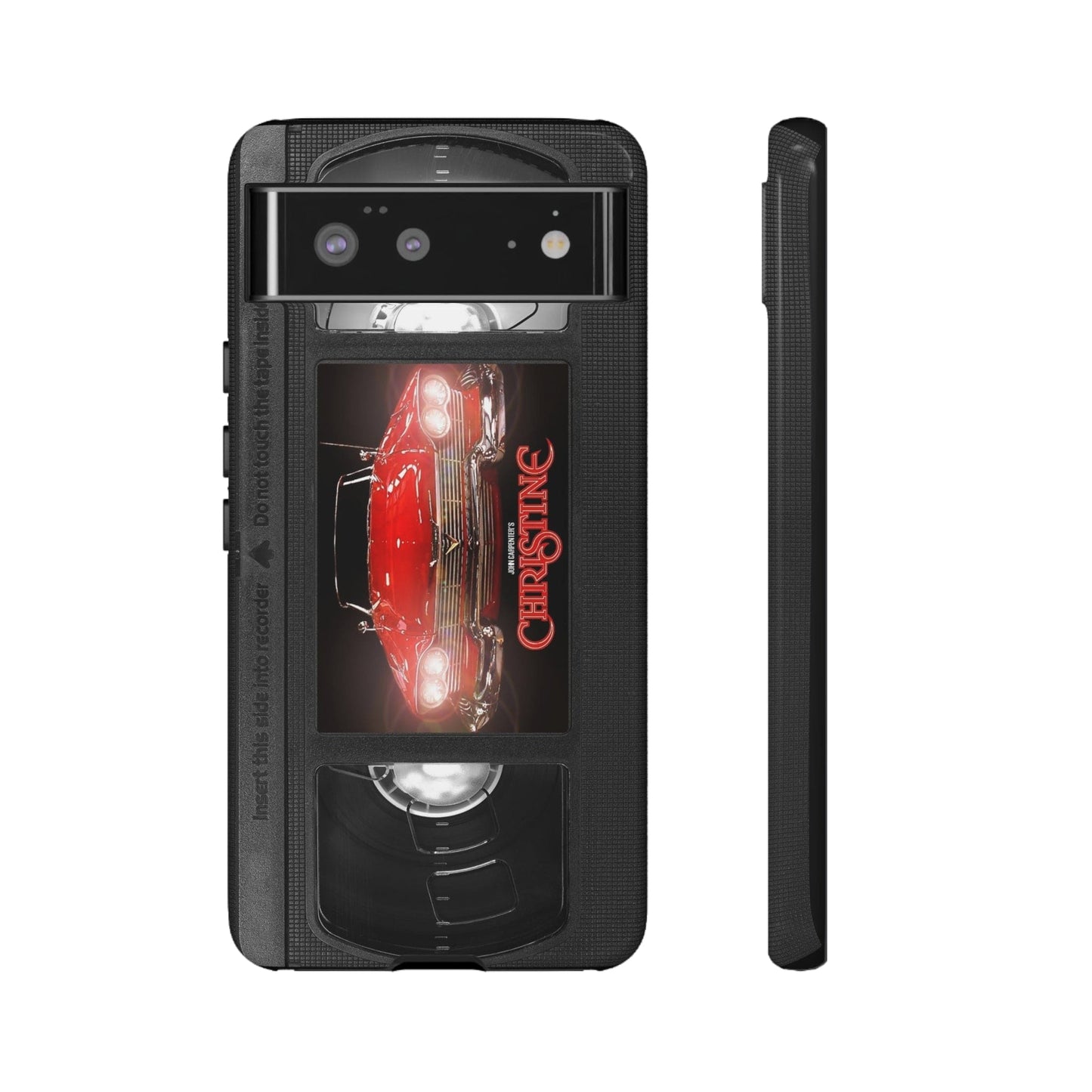 Christine Impact Resistant VHS Phone Case