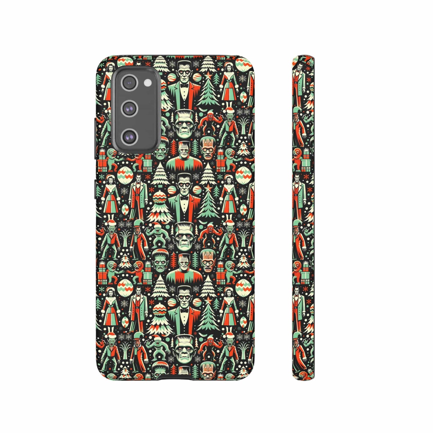Frank and Friends Phone Case