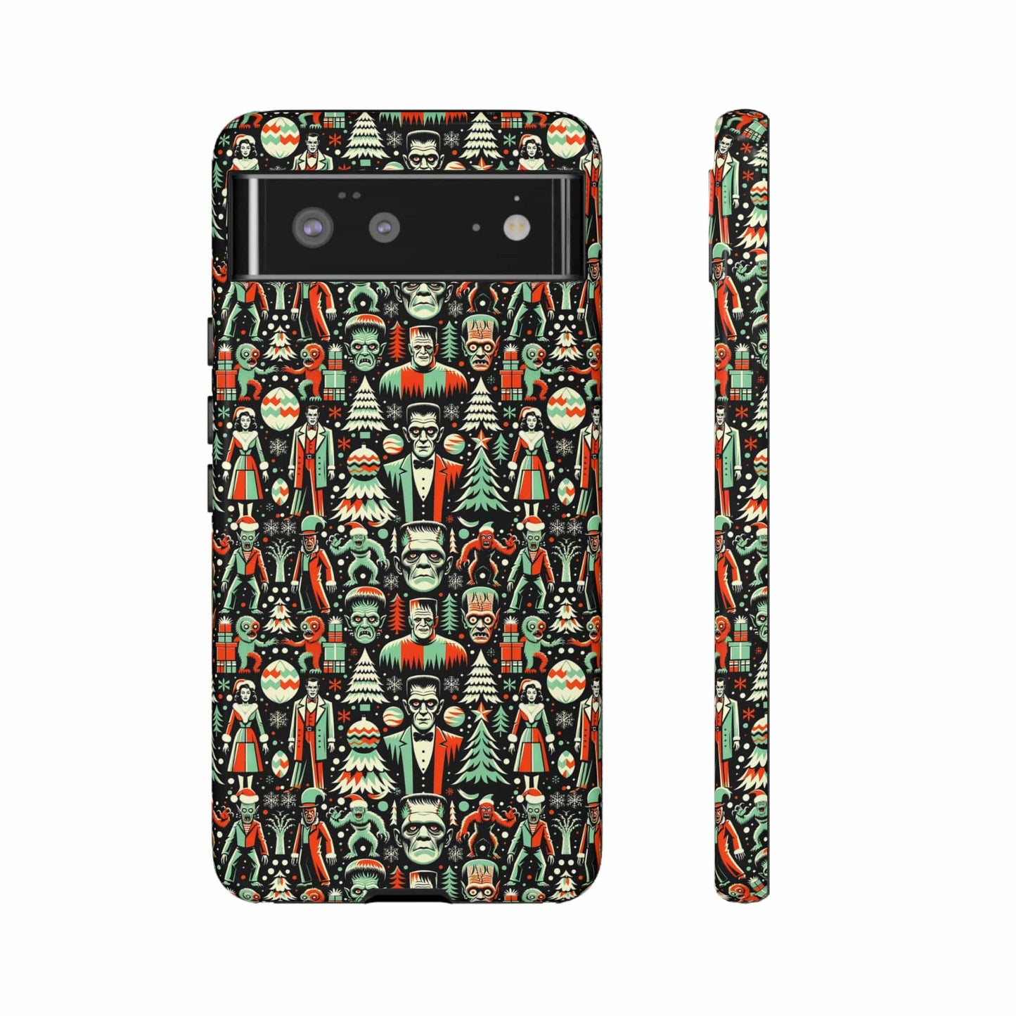 Frank and Friends Phone Case