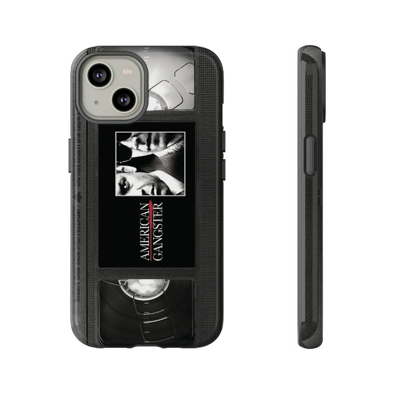 Am Gangster VHS Phone Case
