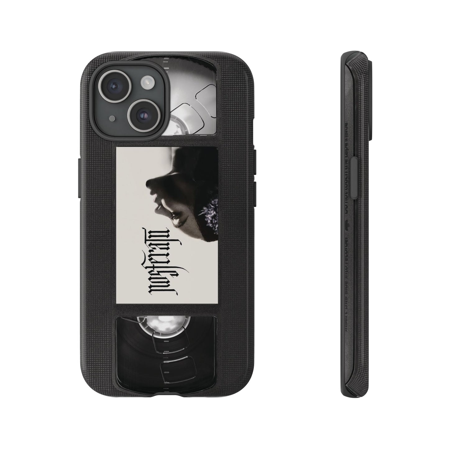 Nosferatu VHS Phone Case
