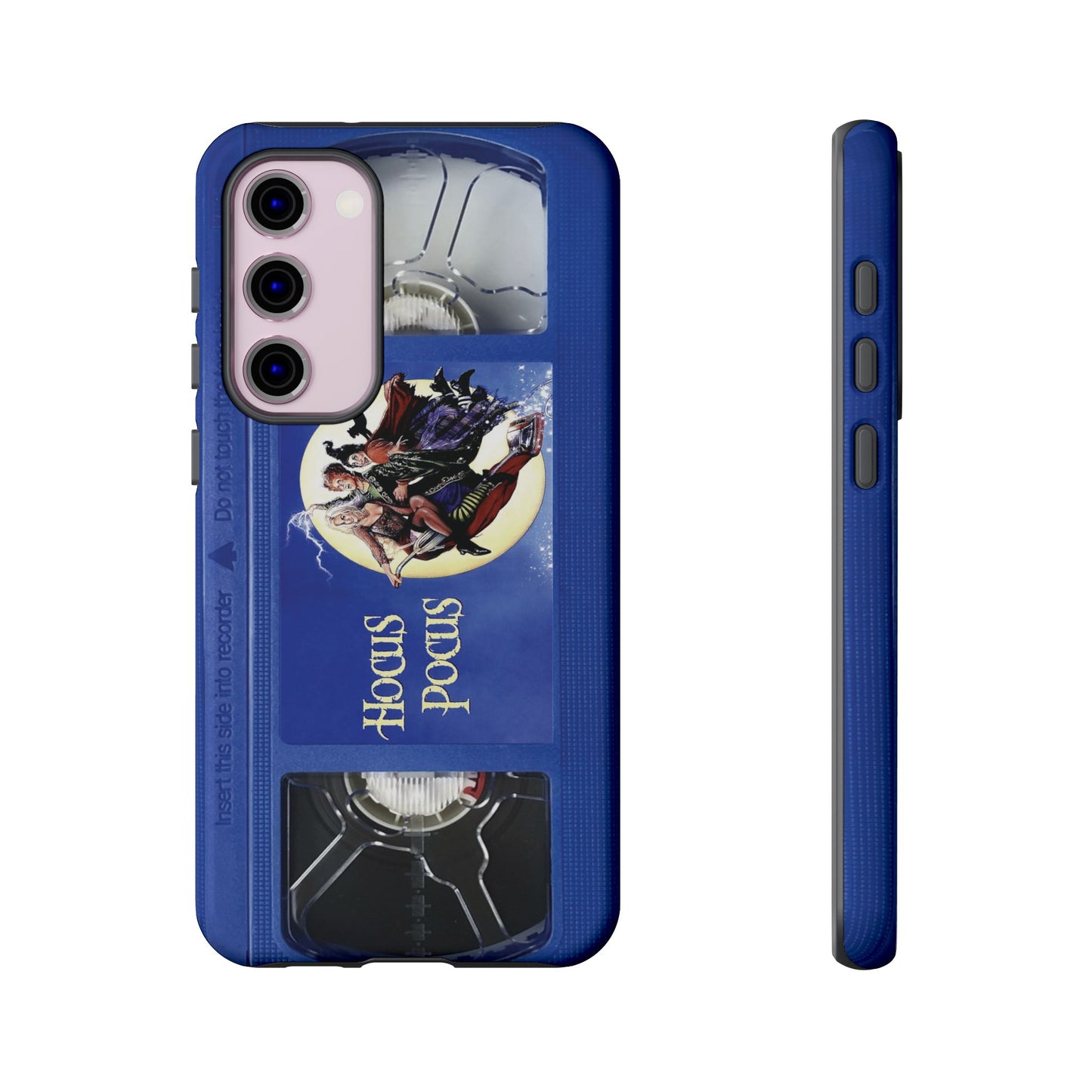 Sanderson Sisters Blue Impact Resistant Phone Case