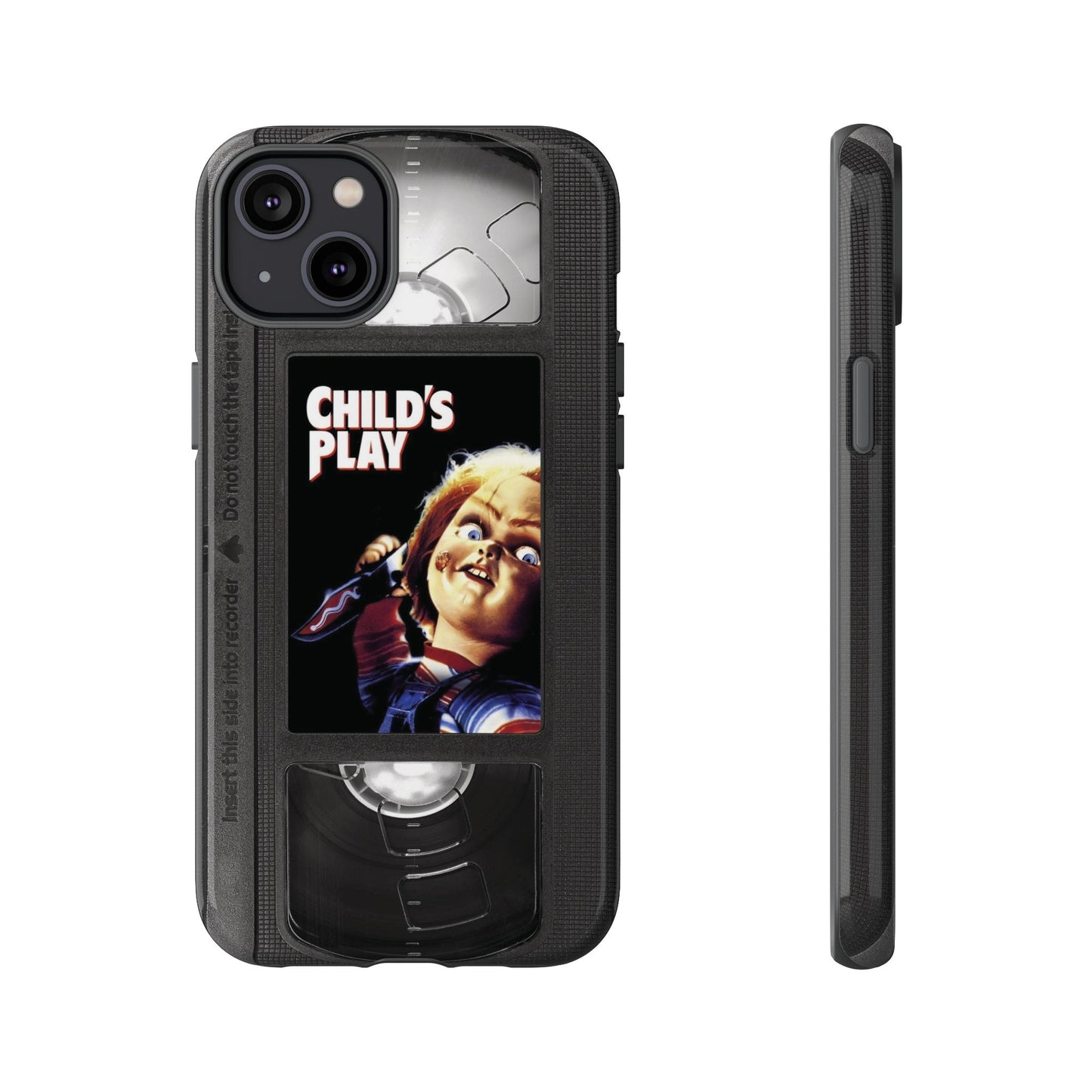 Child's Play Impact Resistant VHS Phone Case