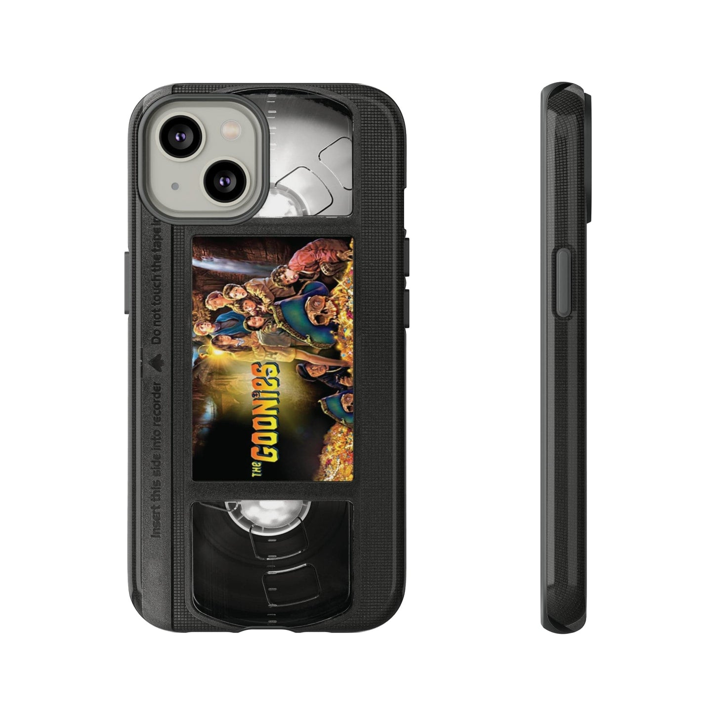 Goonies Impact Resistant VHS Phone Case