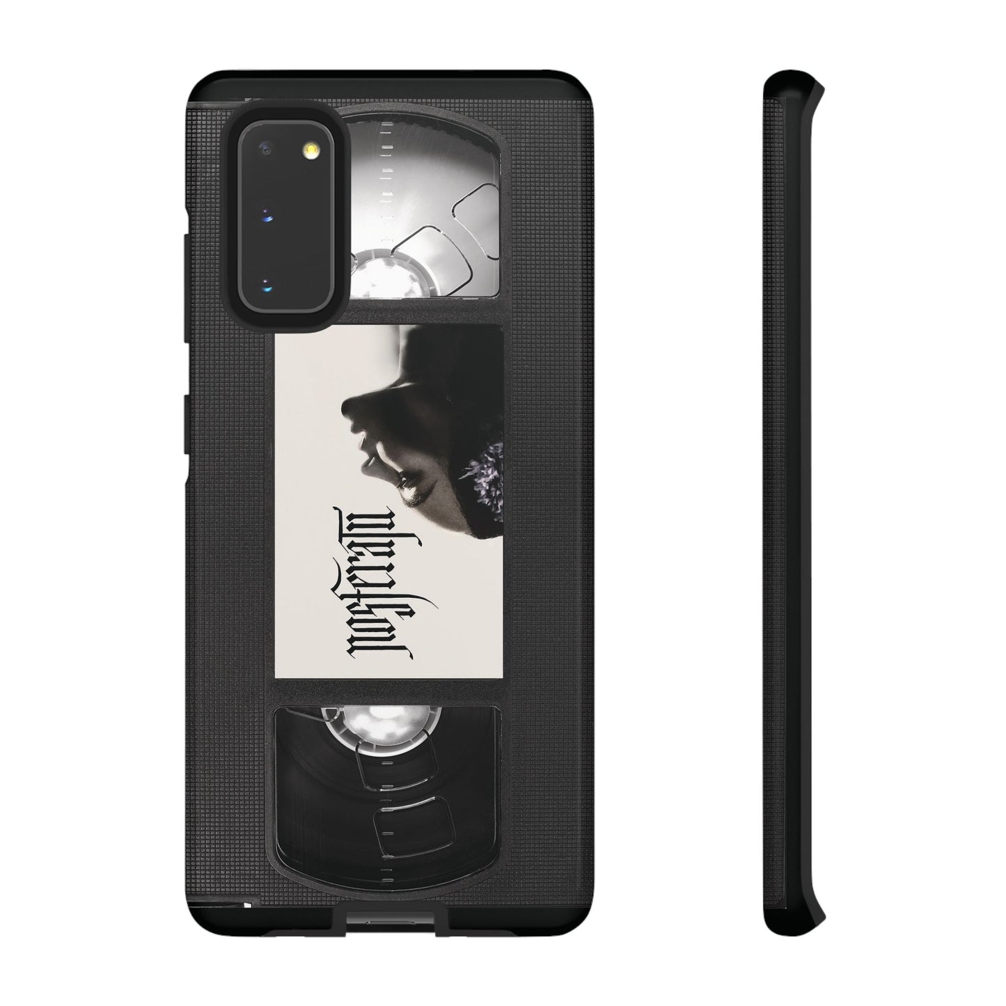 Nosferatu VHS Phone Case