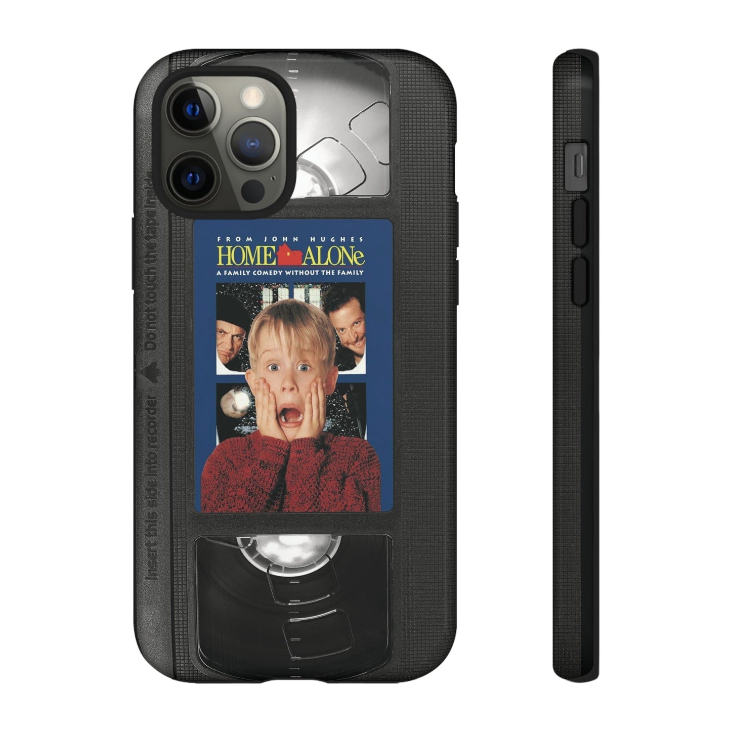 Home Alone VHS Phone Case
