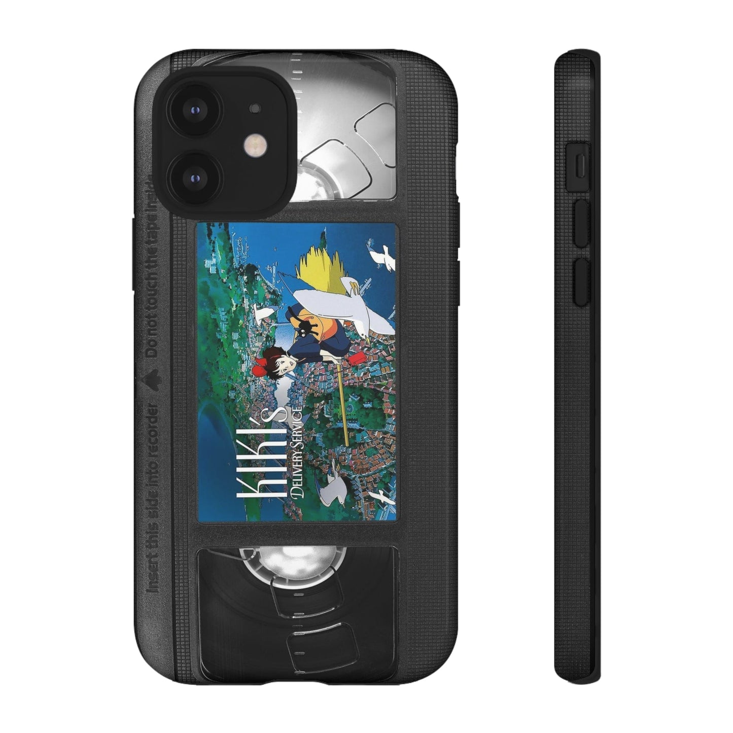 Kikis Impact Resistant VHS Tough Cases