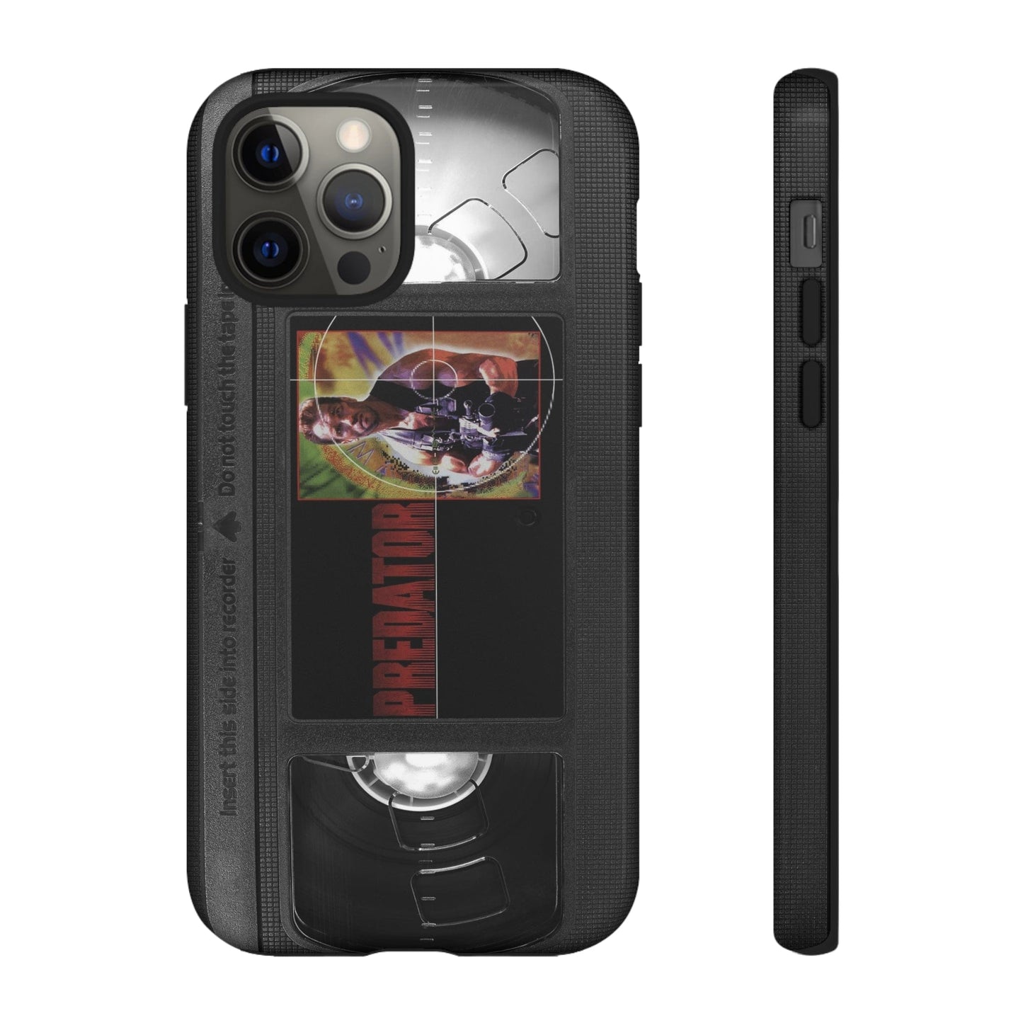 Predator Impact Resistant VHS Phone Case