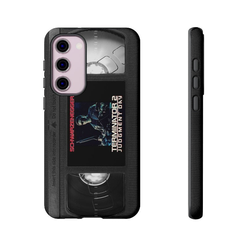 T2 Impact Resistant VHS Phone Case