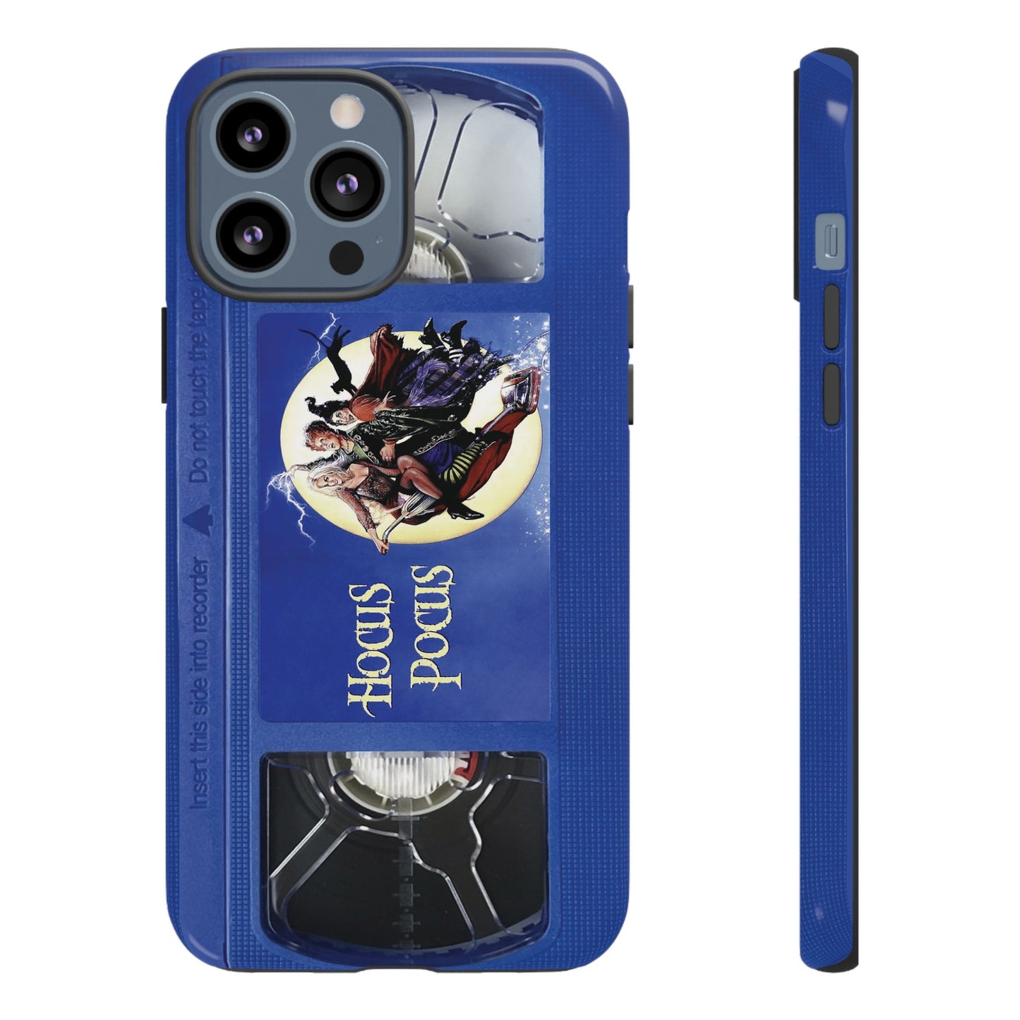 Sanderson Sisters Blue Impact Resistant Phone Case