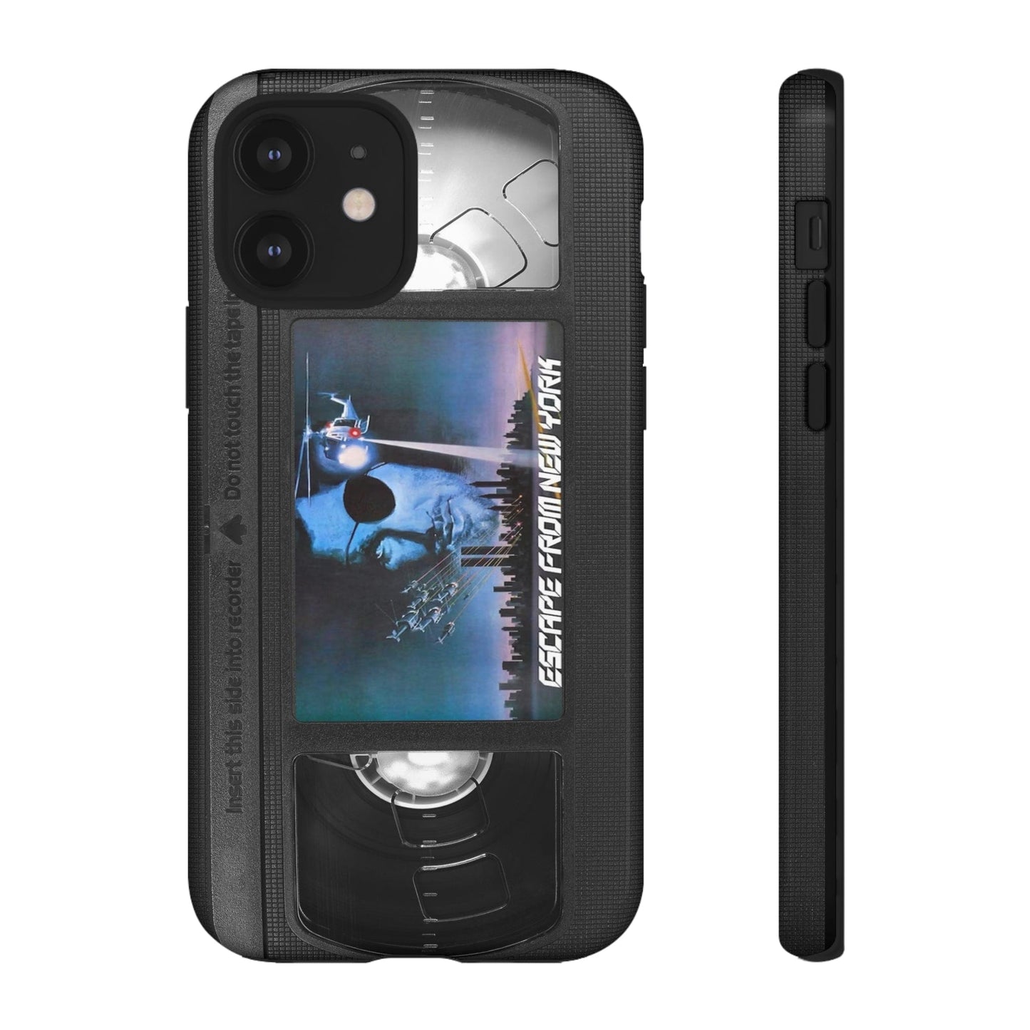 Escape from NY Impact Resistant VHS Phone Case