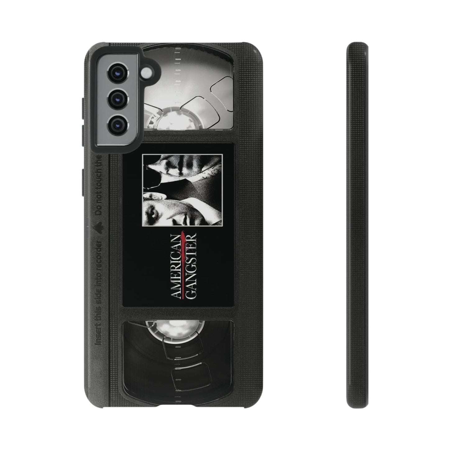 Am Gangster VHS Phone Case