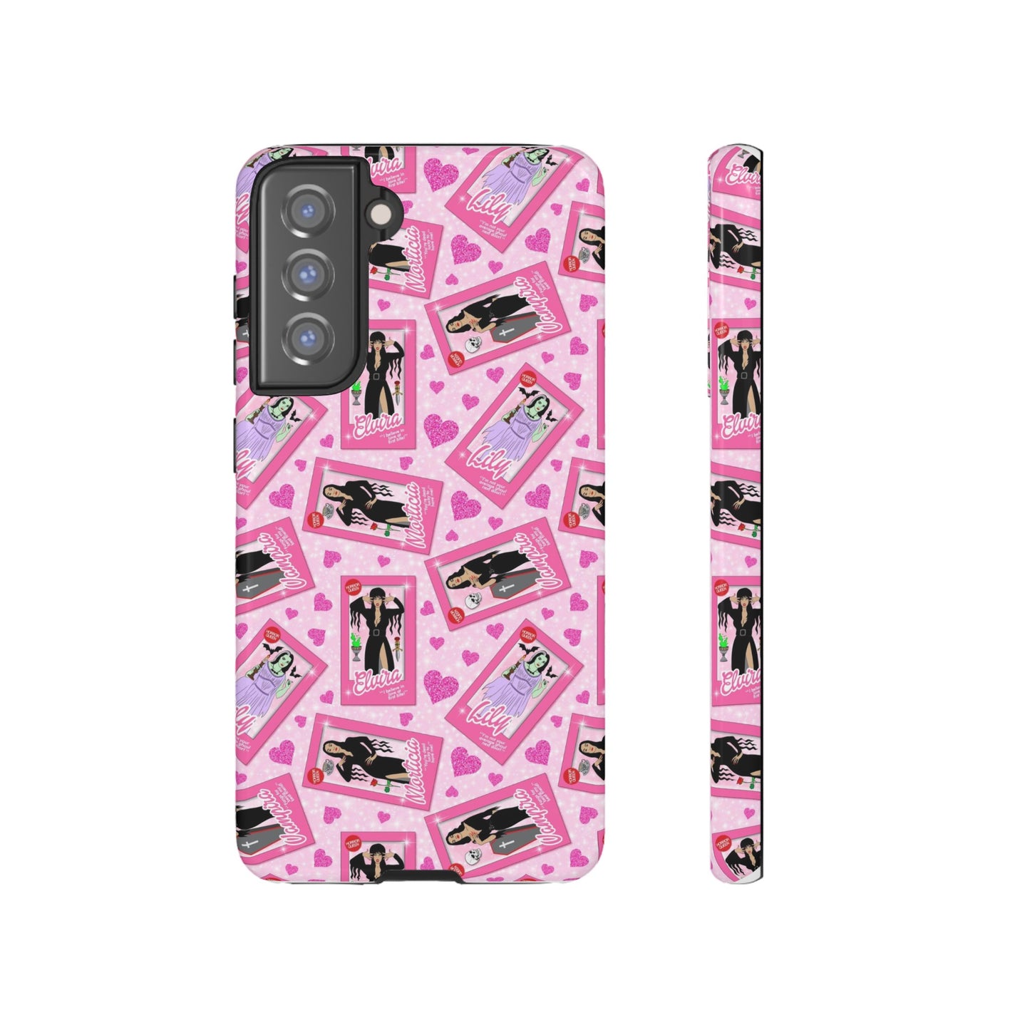 Horror Queens Impact Resistant Phone Cases