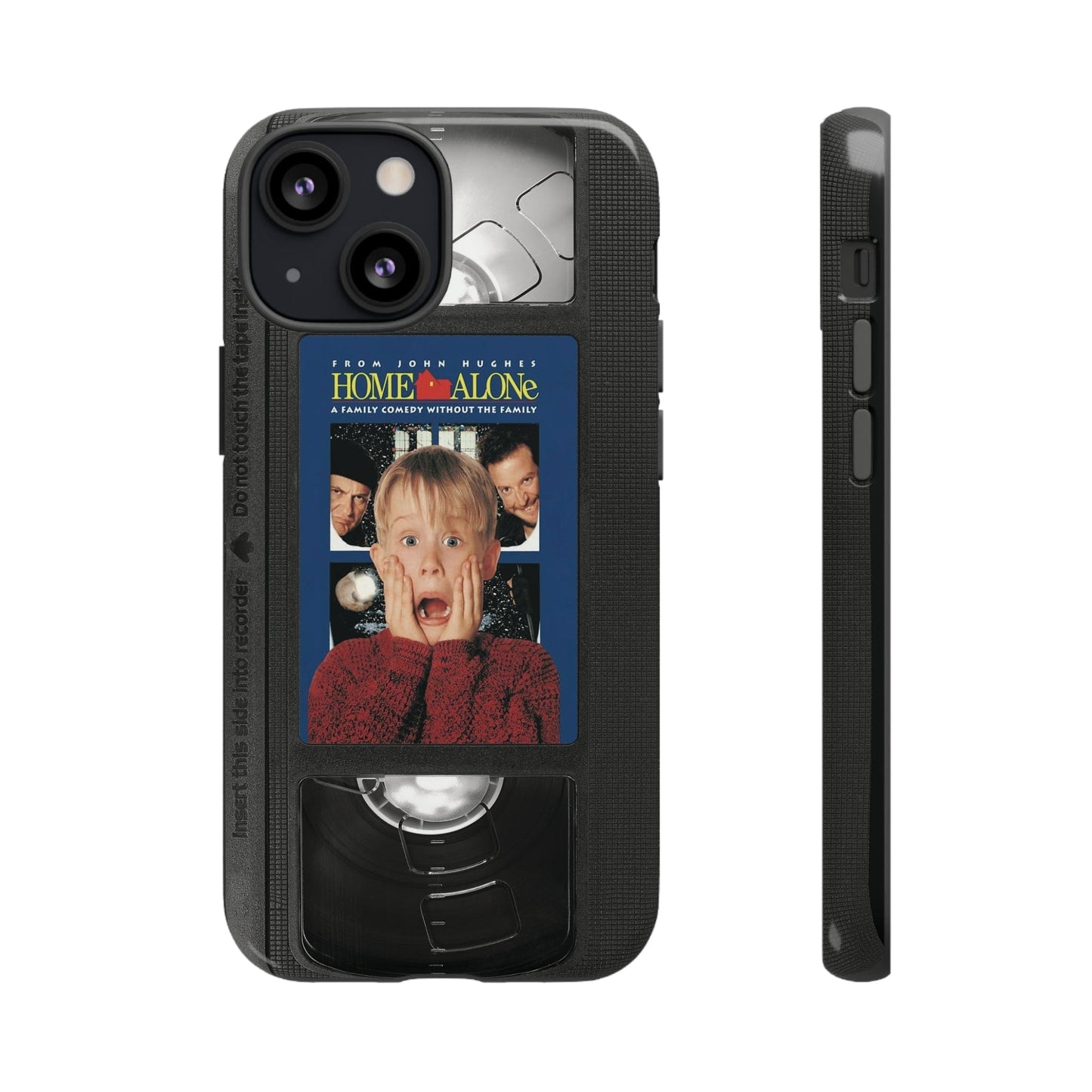 Home Alone VHS Phone Case