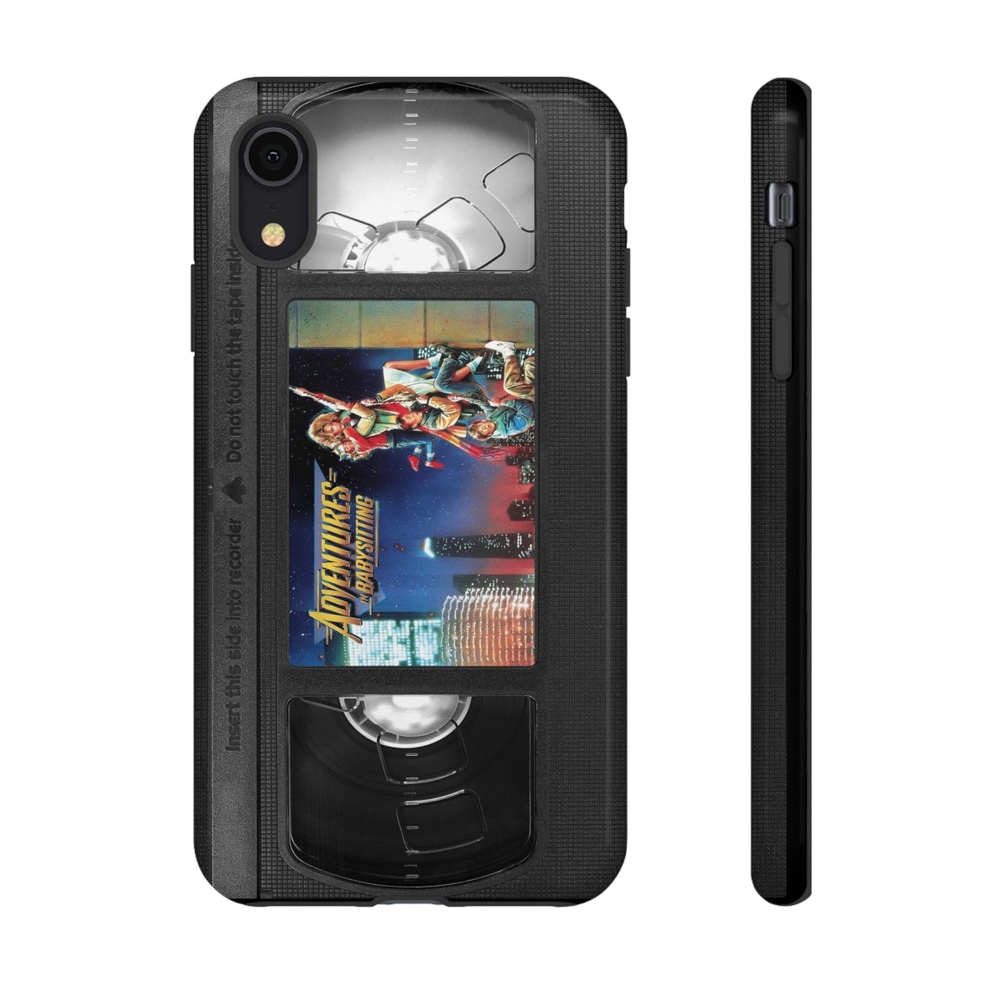 Adventures in Babysitting Impact Resistant VHS Phone Case