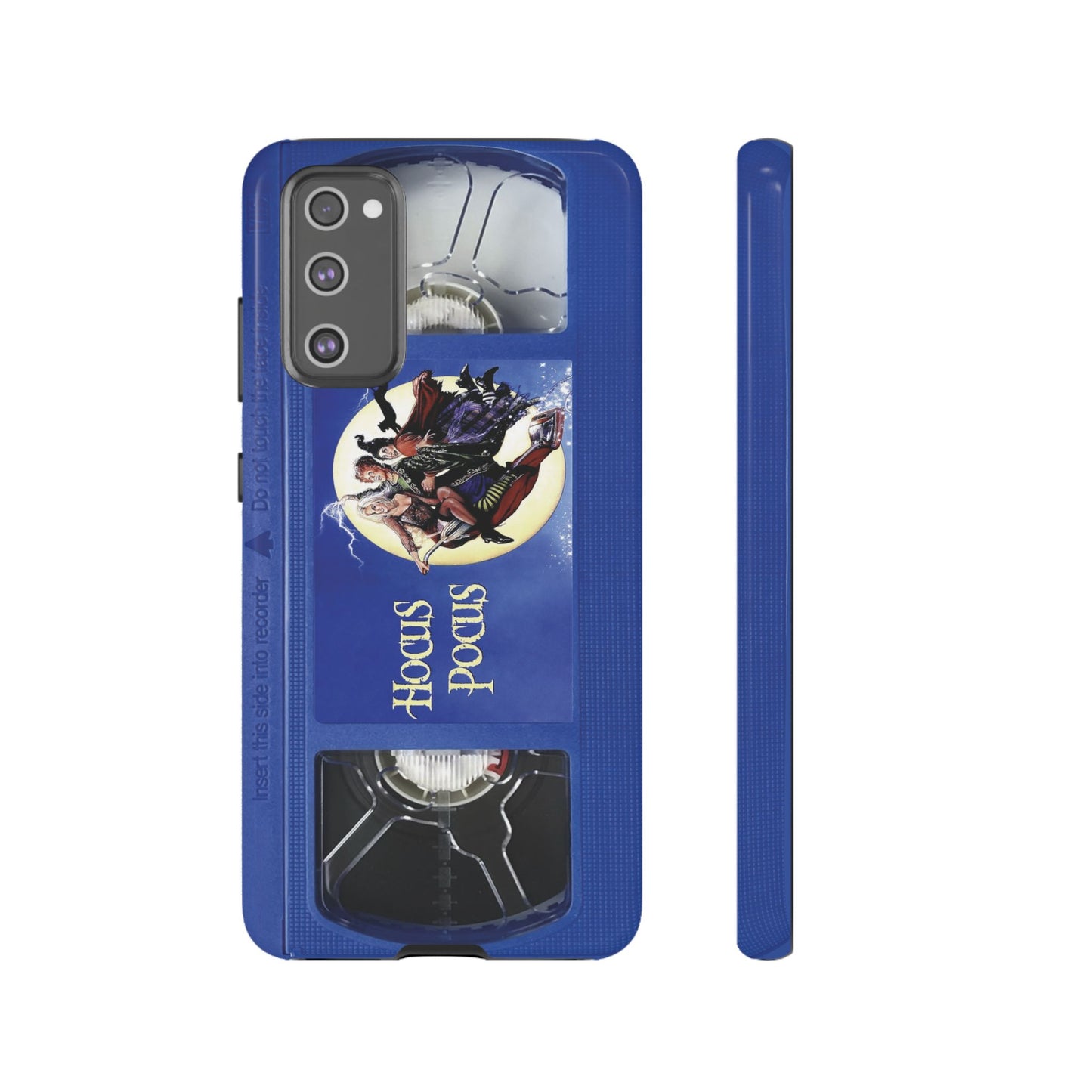 Sanderson Sisters Blue Impact Resistant Phone Case