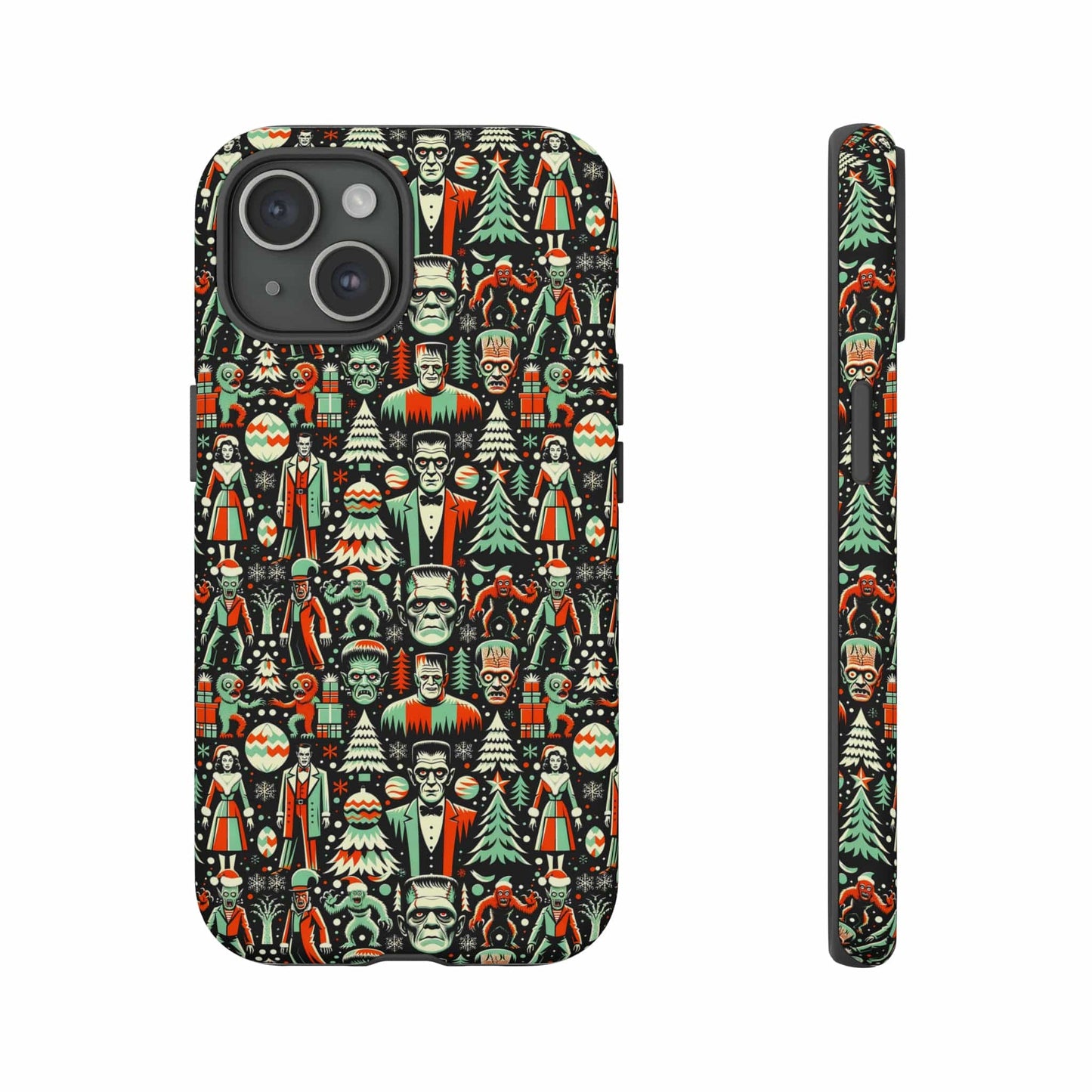 Frank and Friends Phone Case