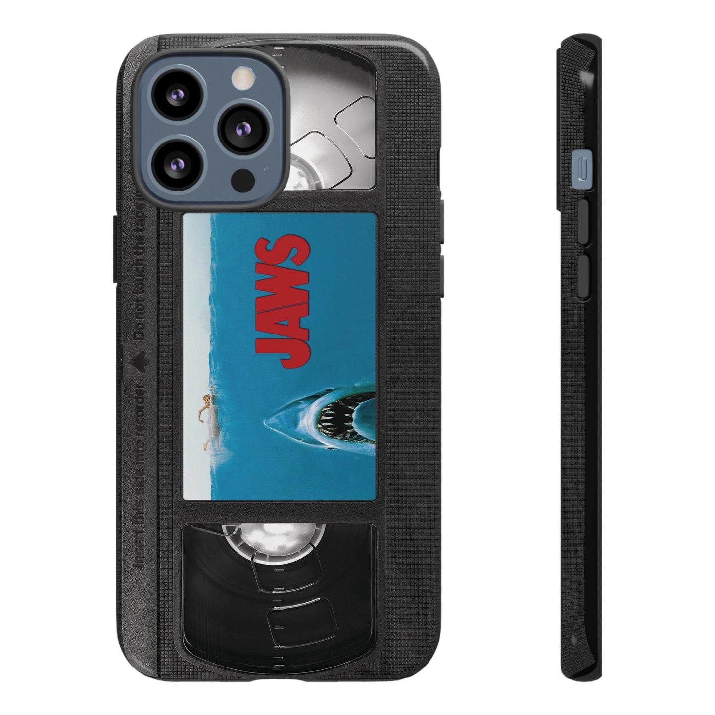 Jaws Impact Resistant VHS Phone Case