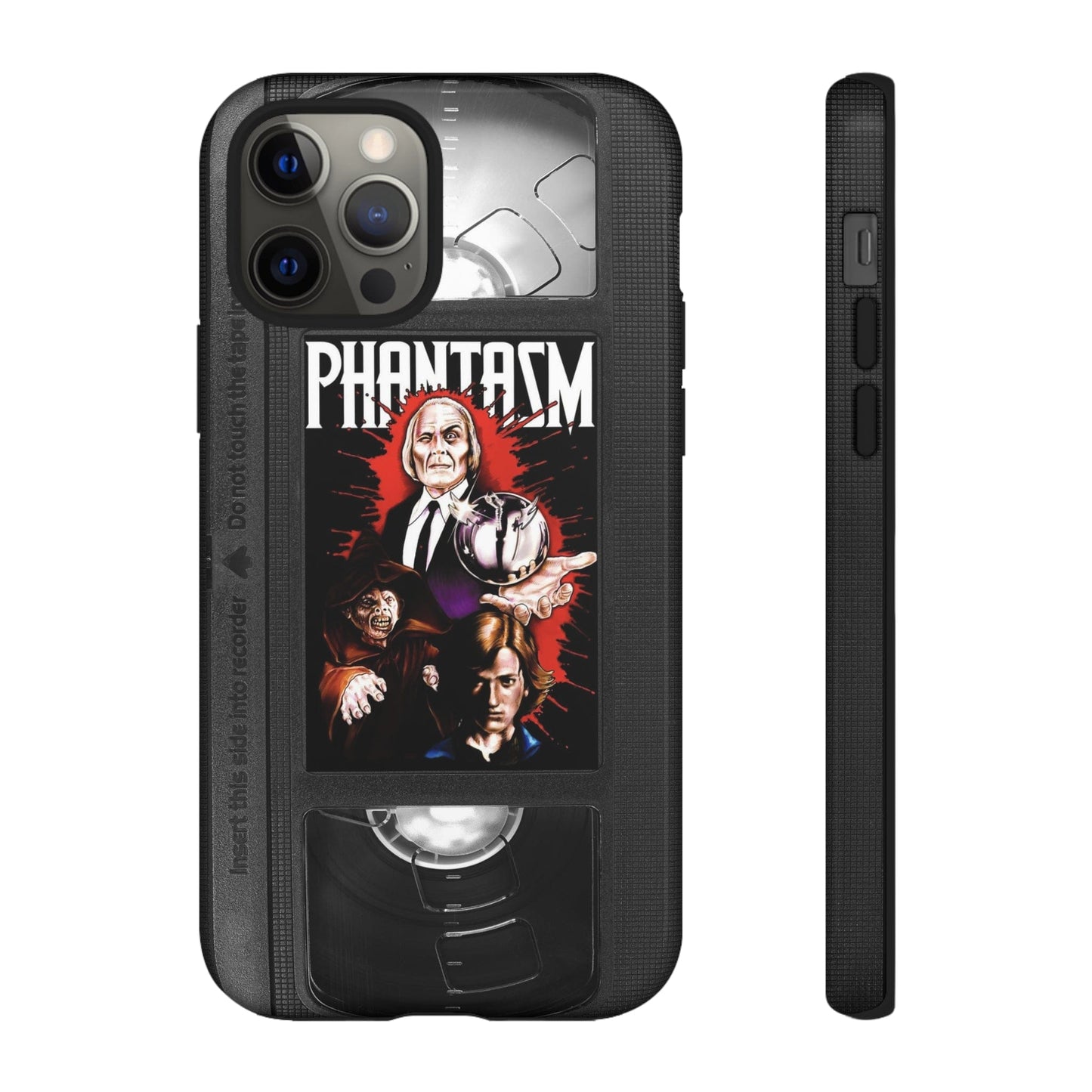 Phantasm Impact Resistant VHS Phone Case