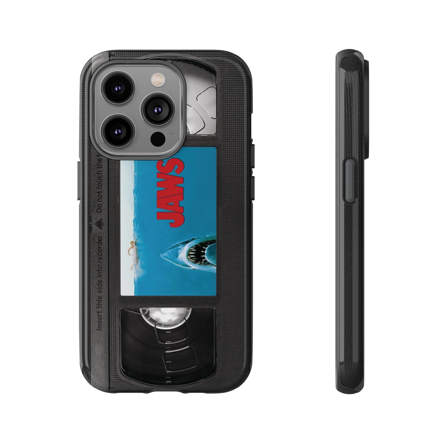 Jaws Impact Resistant VHS Phone Case