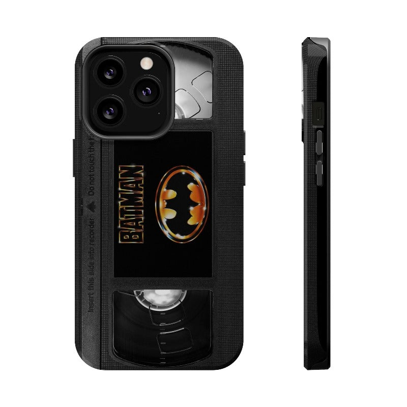 Bat man MagSafe Tough Cases