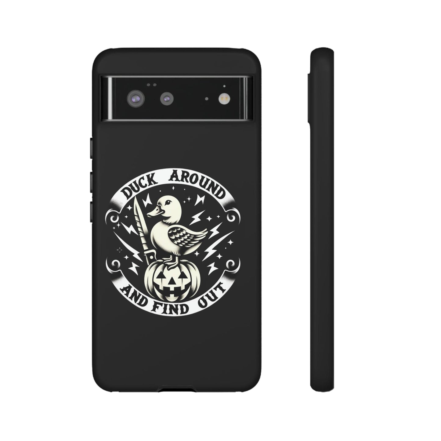 Duck Around Impact Resistant Phone Case
