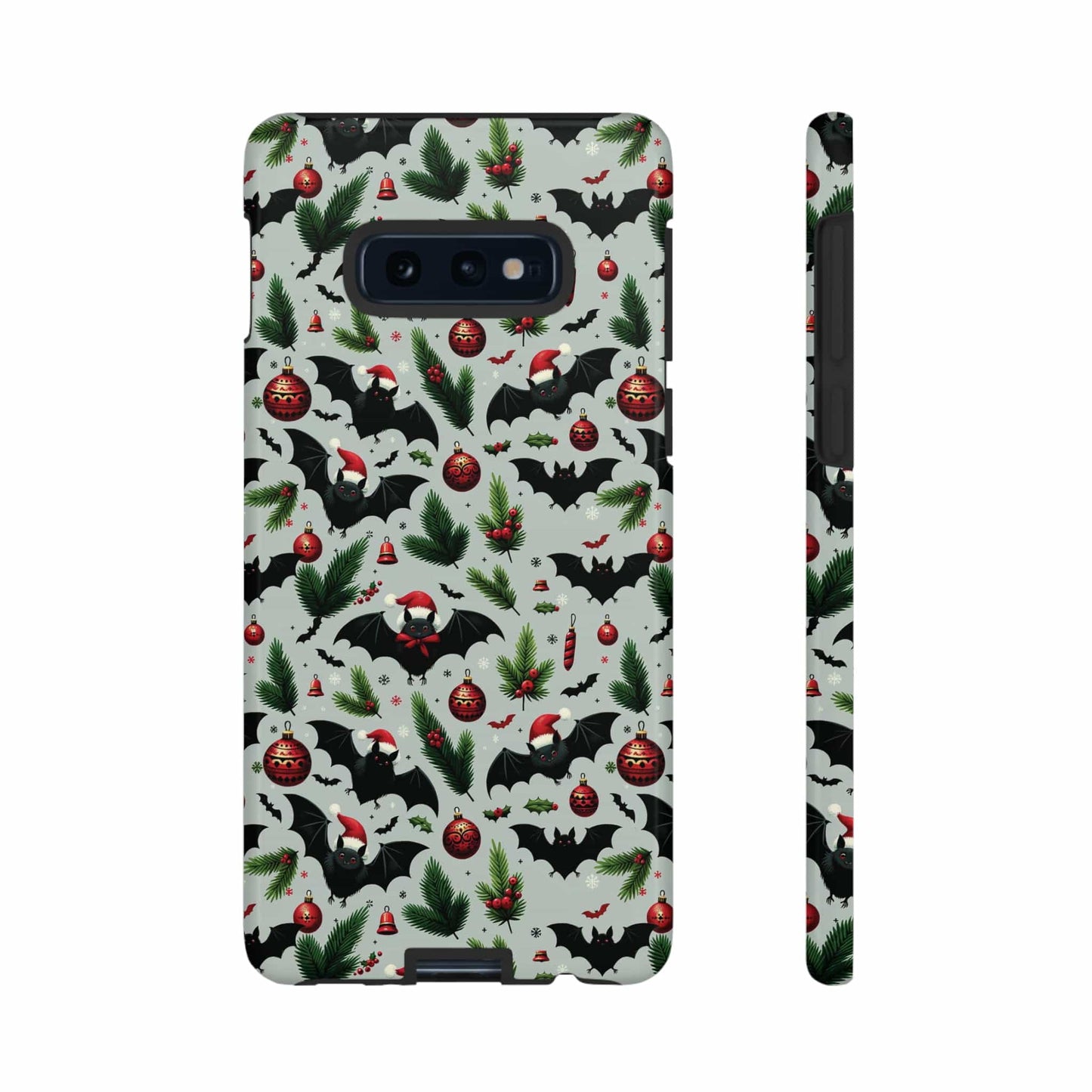 Christmas Bat Phone Case