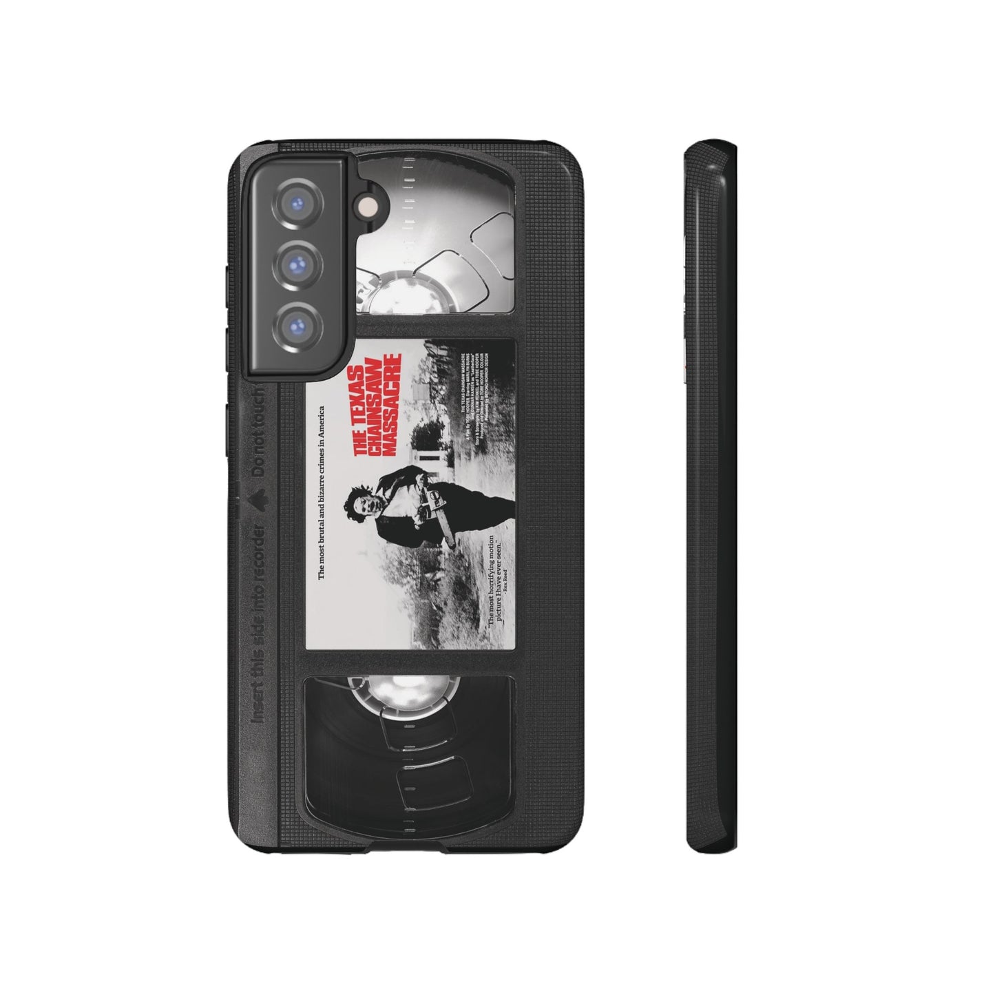 Texas Impact Resistant VHS Phone Case