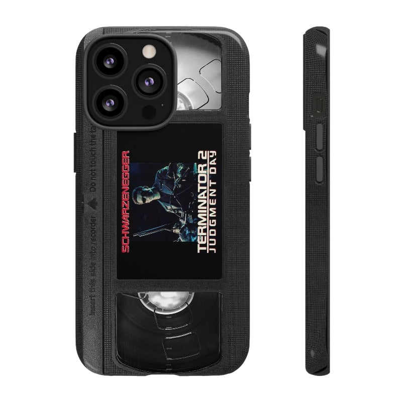 T2 Impact Resistant VHS Phone Case