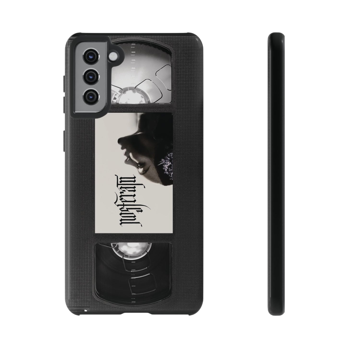 Nosferatu VHS Phone Case