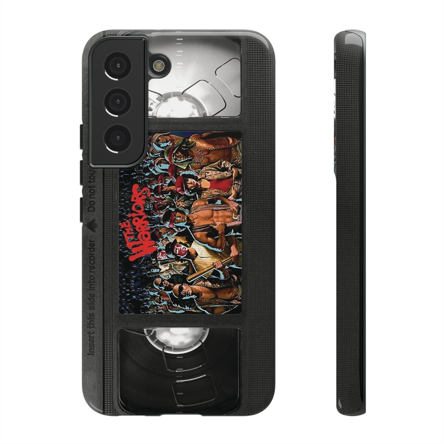 Warriors VHS Phone Case