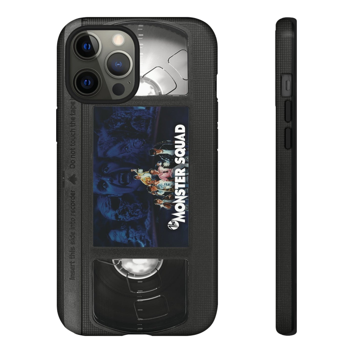 Monster Squad Impact Resistant VHS Phone Case