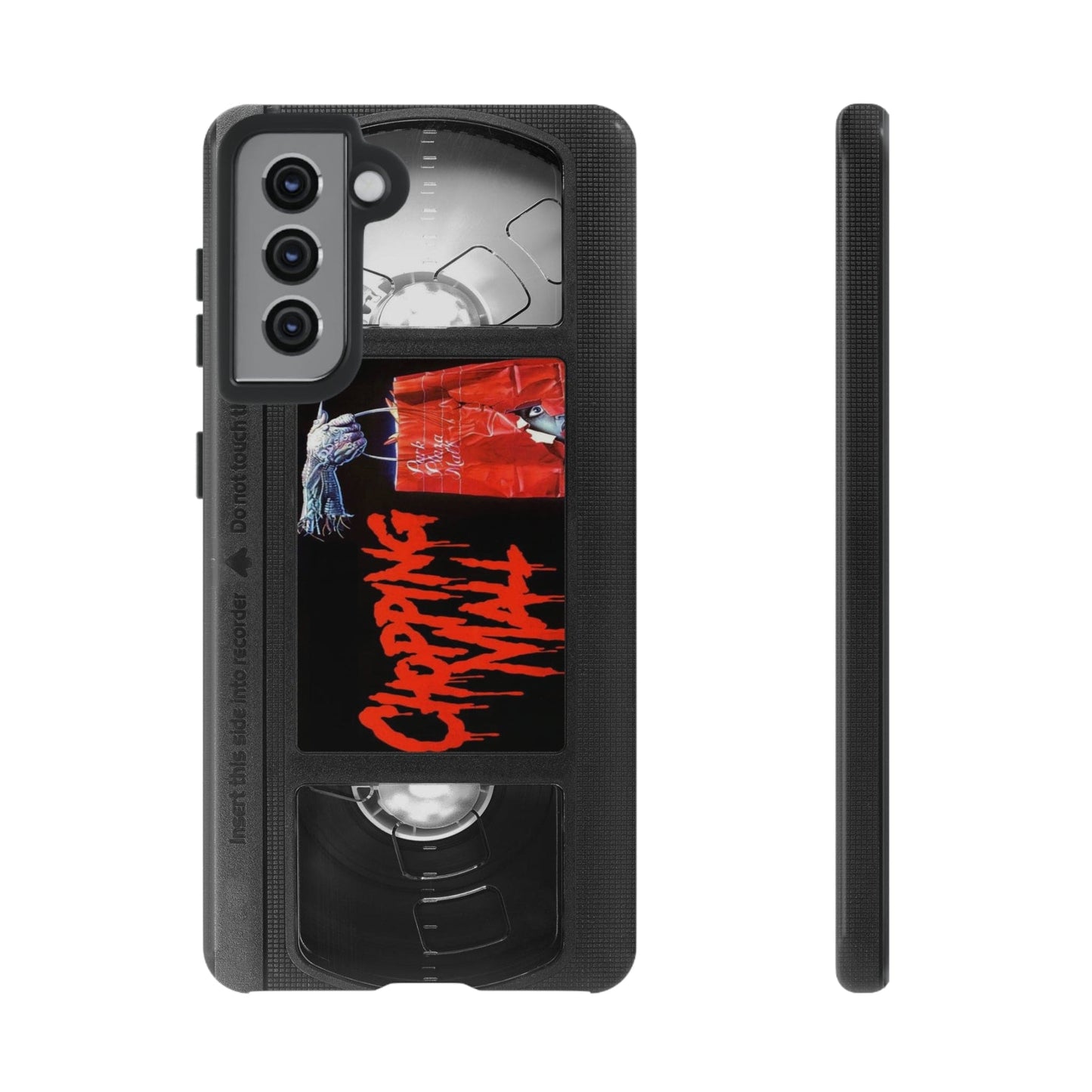 Chopping Mall Impact Resistant VHS Phone Case