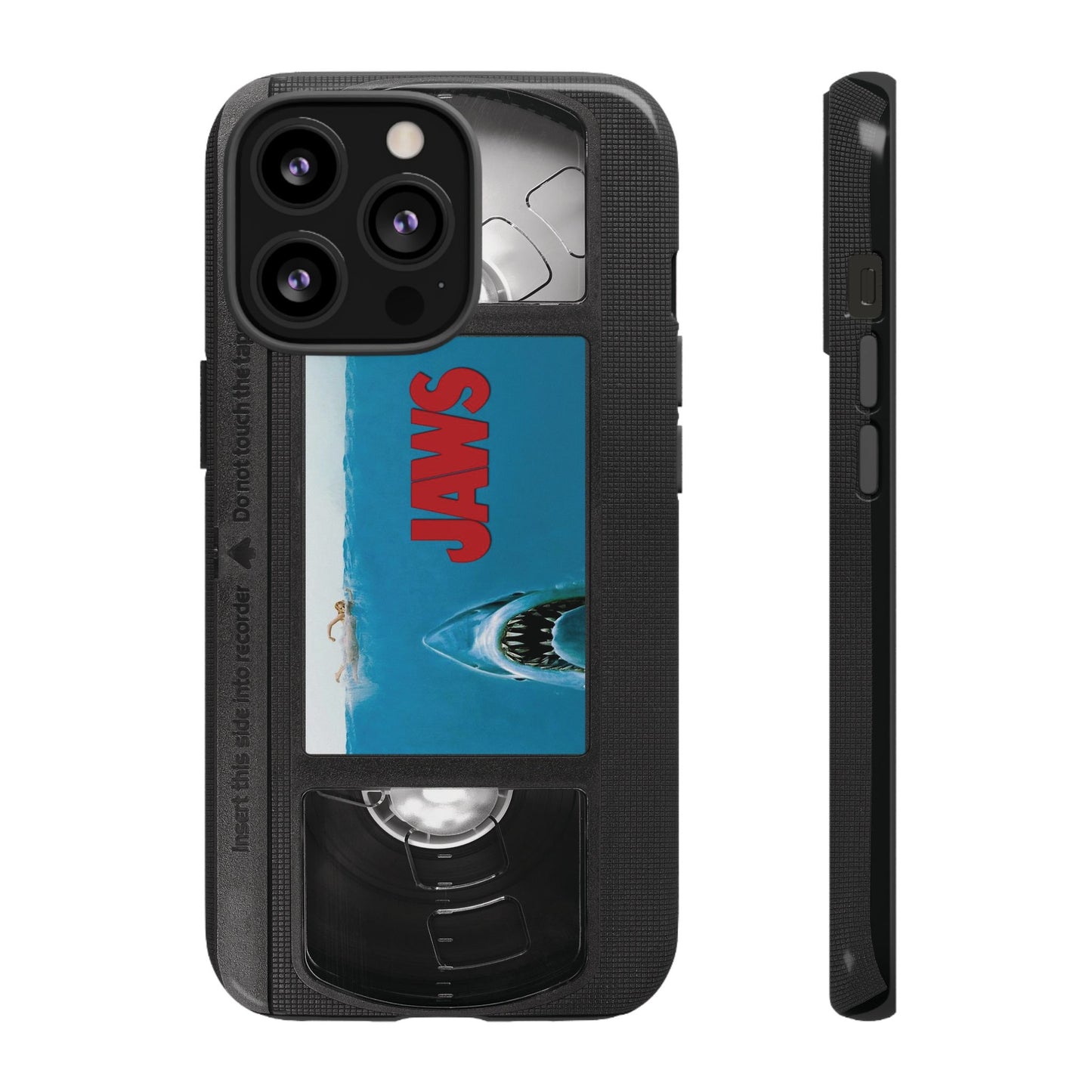 Jaws Impact Resistant VHS Phone Case