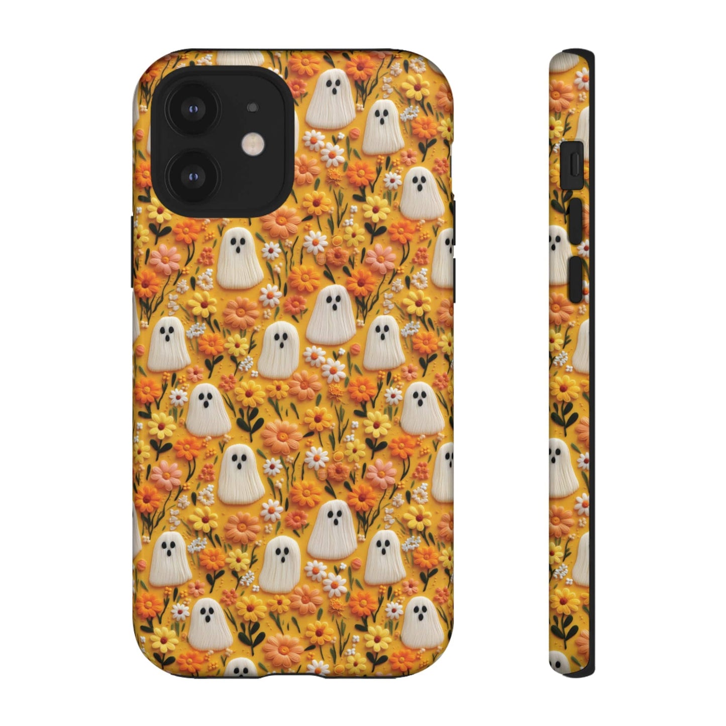 Autumn Ghost Impact Resistant Phone Case
