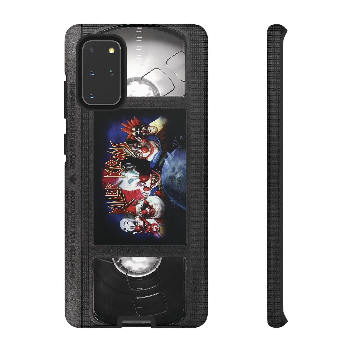 Killer Klowns Impact Resistant VHS Phone Case