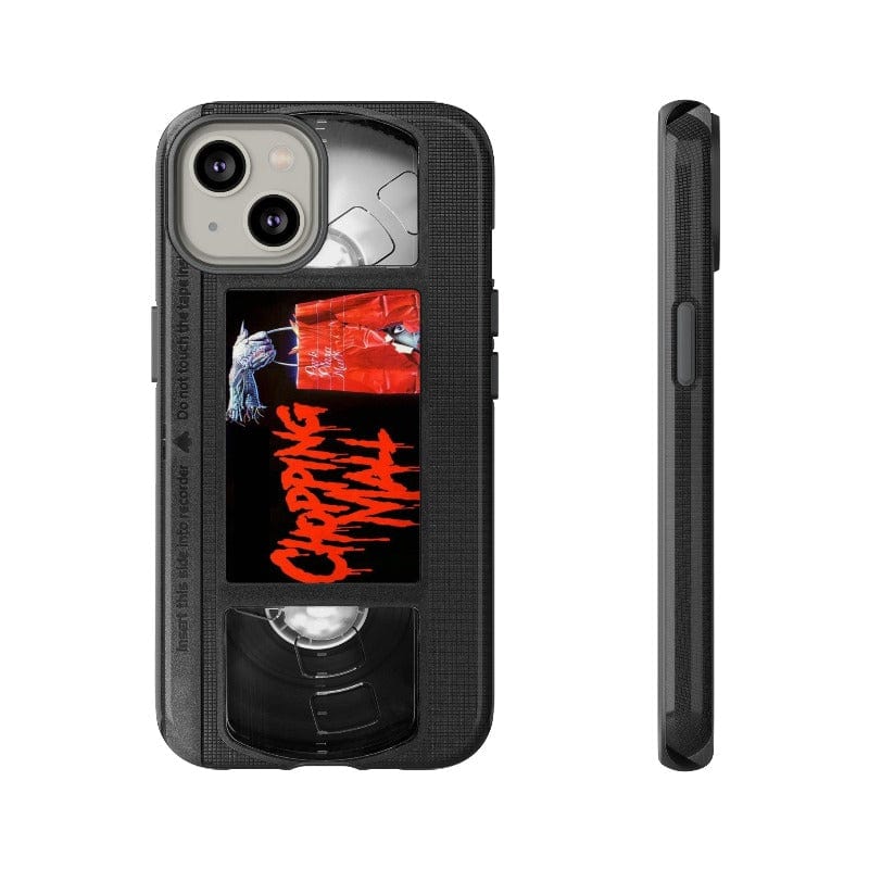 Chopping Mall Impact Resistant VHS Phone Case