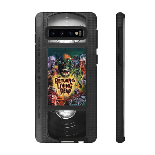 ROTLD Impact Resistant VHS Phone Case