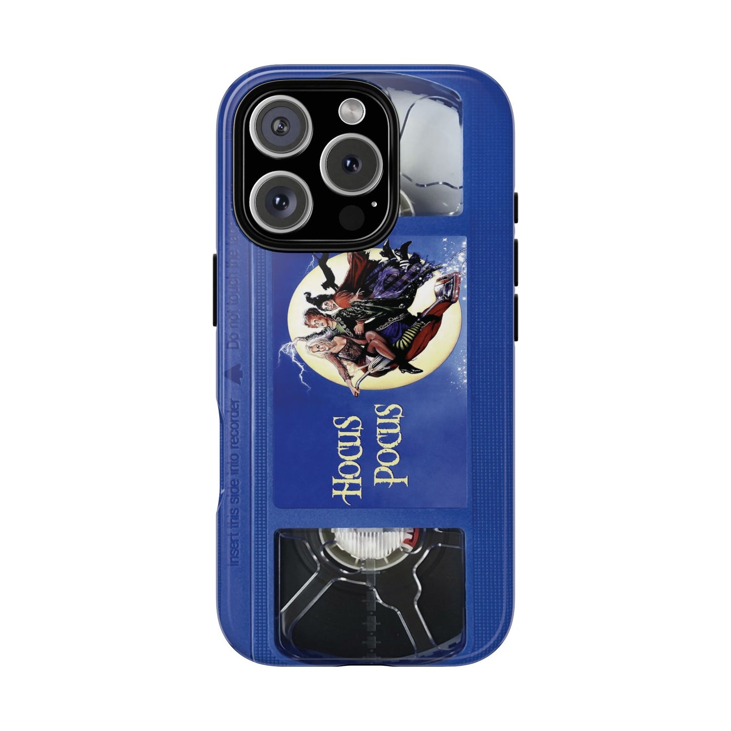 Sanderson Sisters Blue Impact Resistant Phone Case