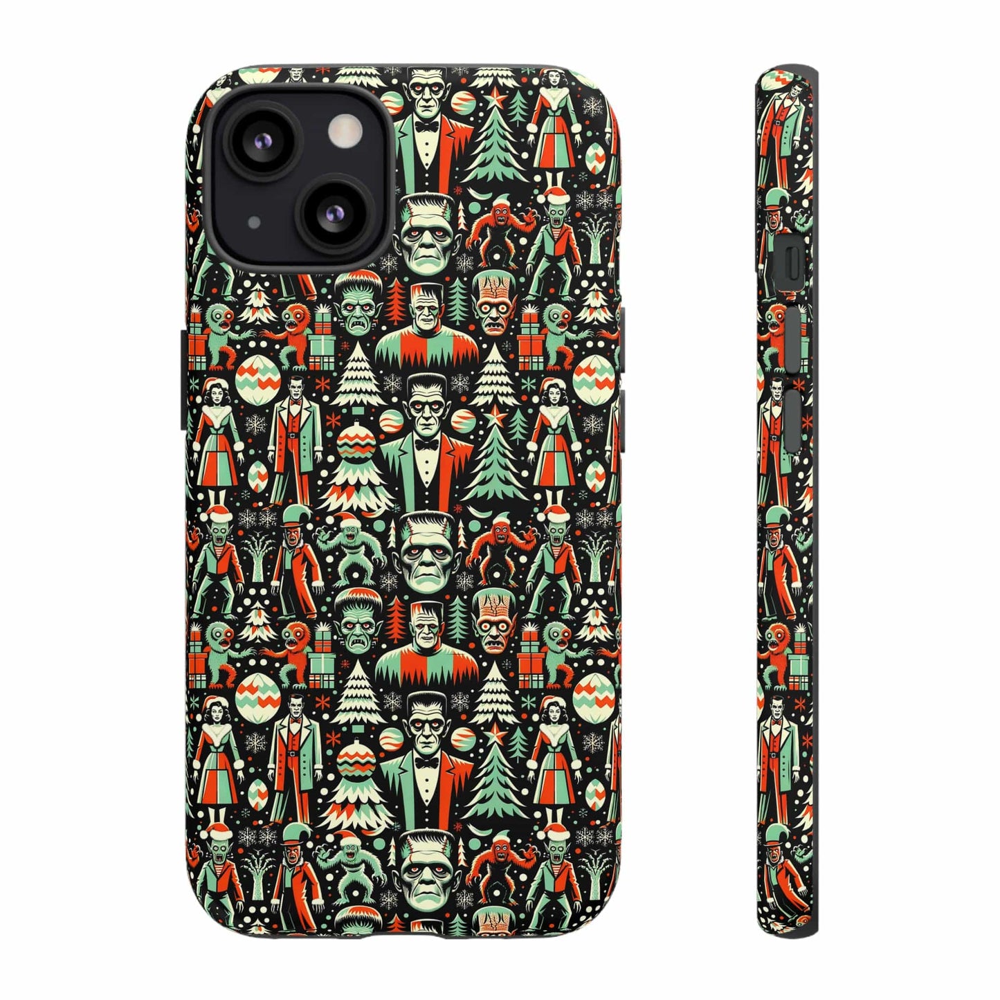Frank and Friends Phone Case