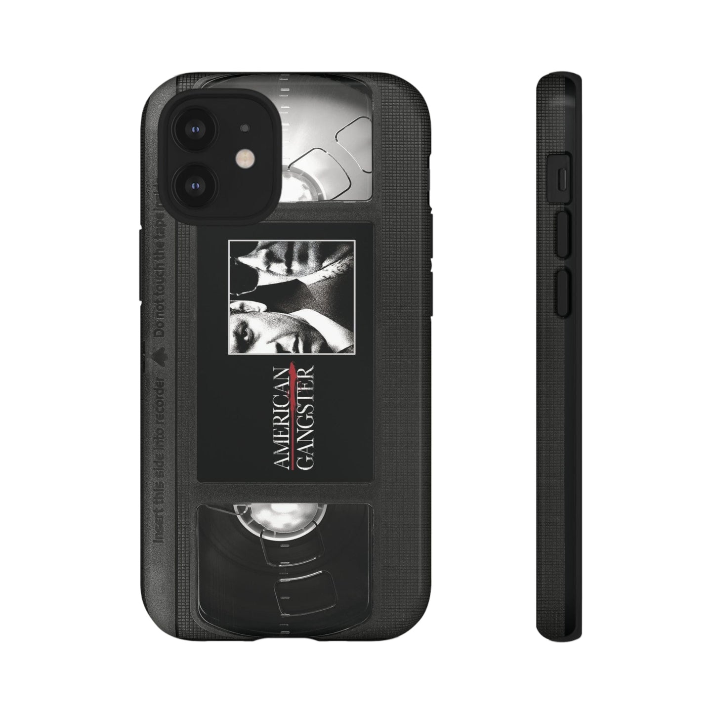 Am Gangster VHS Phone Case
