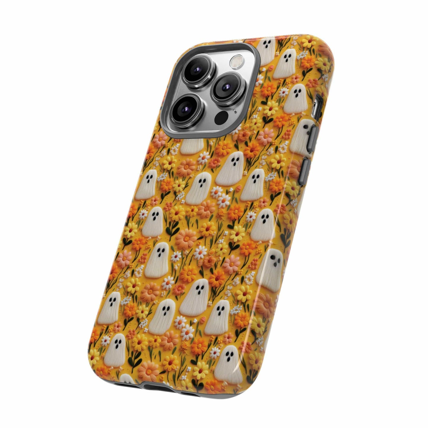 Autumn Ghost Impact Resistant Phone Case